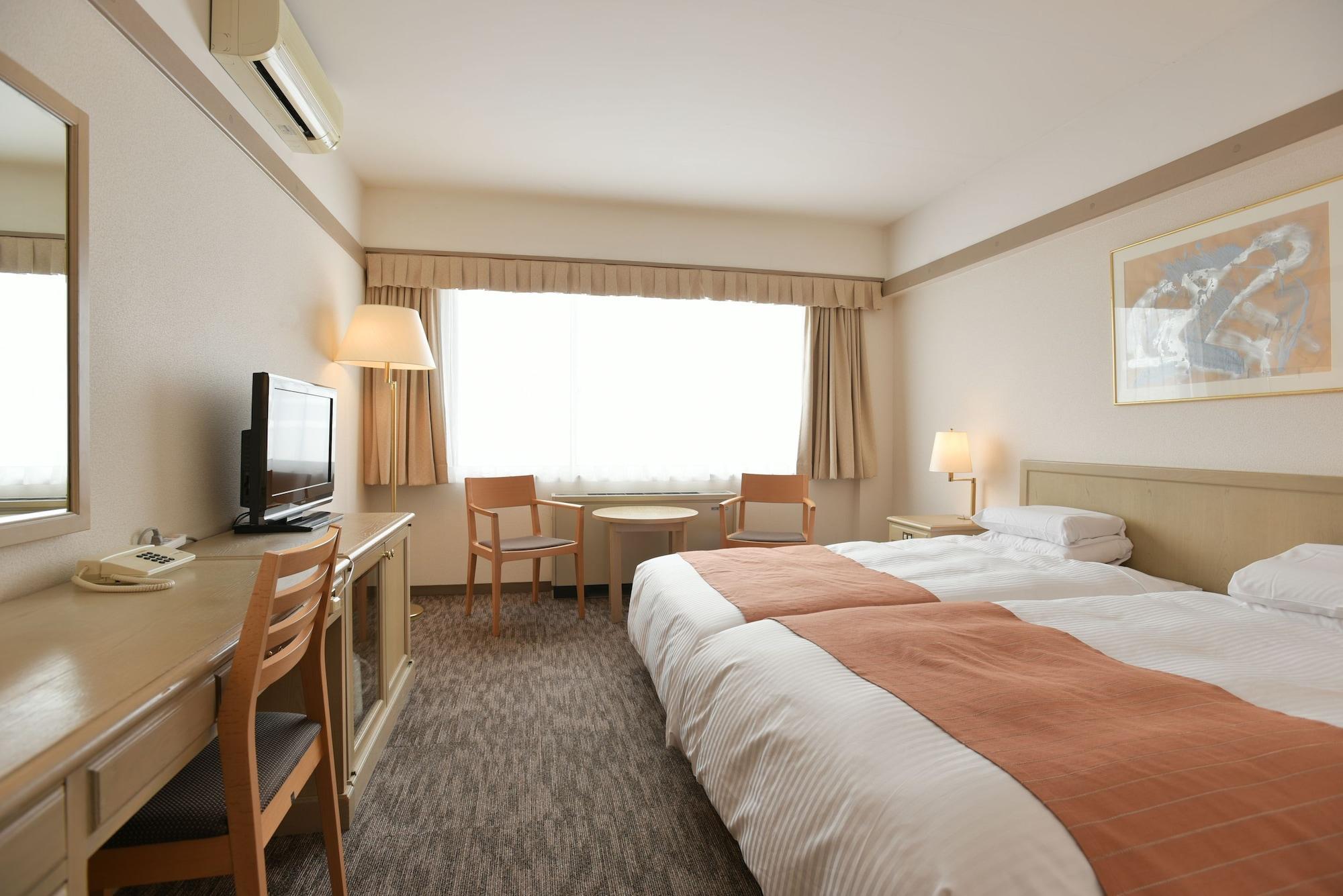 Sahoro Resort Hotel Shintoku Esterno foto