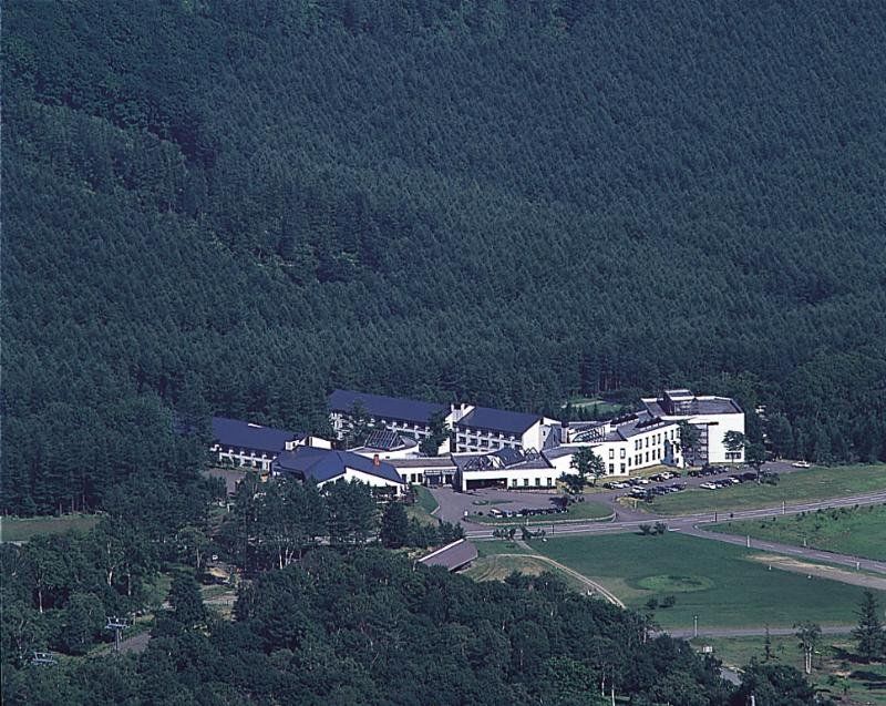 Sahoro Resort Hotel Shintoku Esterno foto