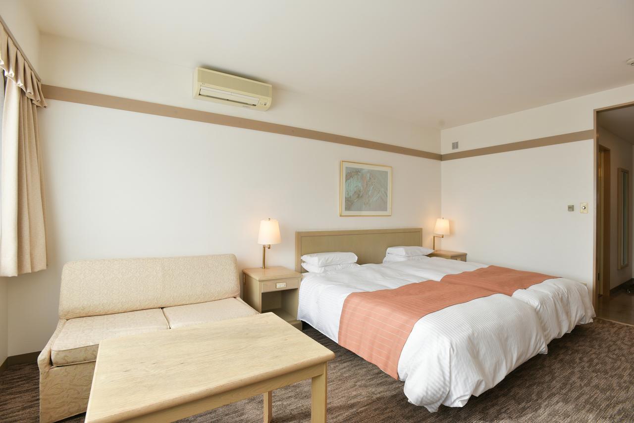 Sahoro Resort Hotel Shintoku Esterno foto
