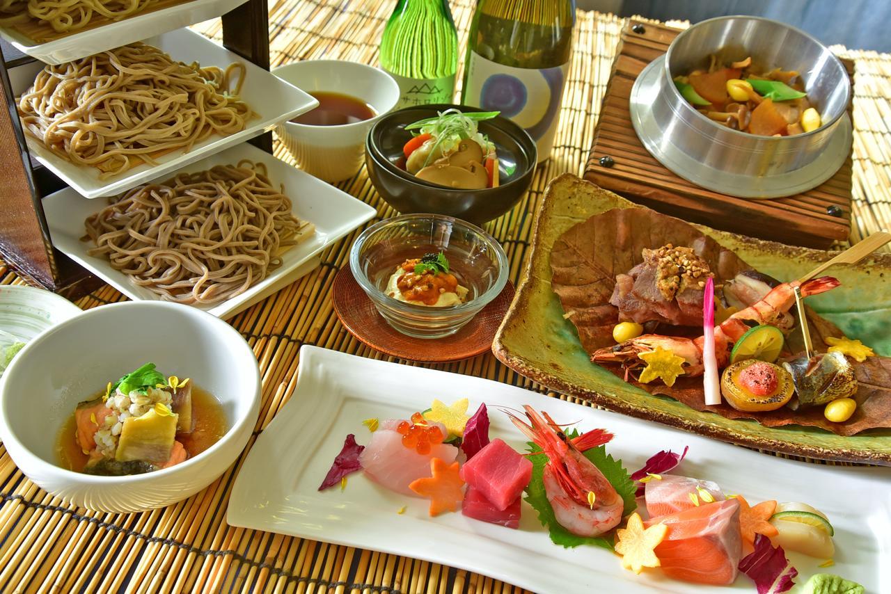 Sahoro Resort Hotel Shintoku Esterno foto