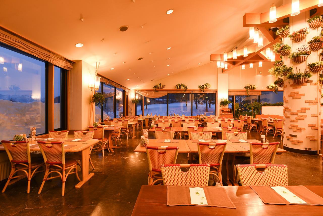 Sahoro Resort Hotel Shintoku Esterno foto